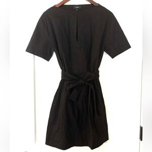 NWT- Theory Black Dress